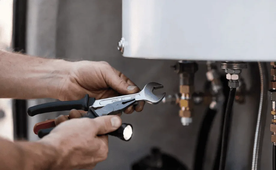 Why choose Water Heater Repair in Blanch, NC